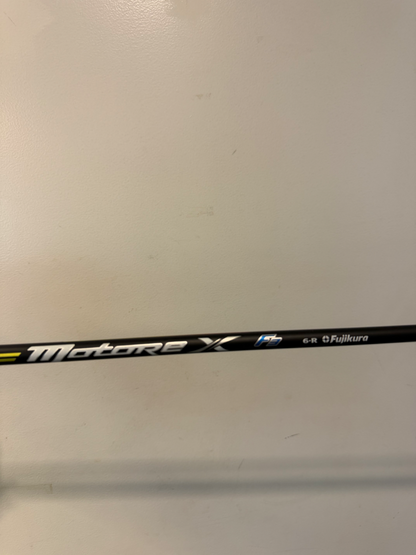 Cobra RADX Speed 10.5* Driver Regular LH - Demoklubba