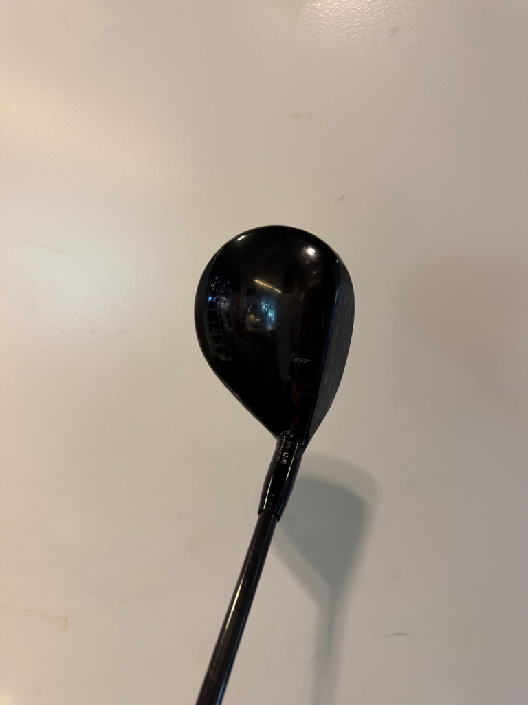 Titleist GT3 FW3 15* Stiff LH - Demoklubba