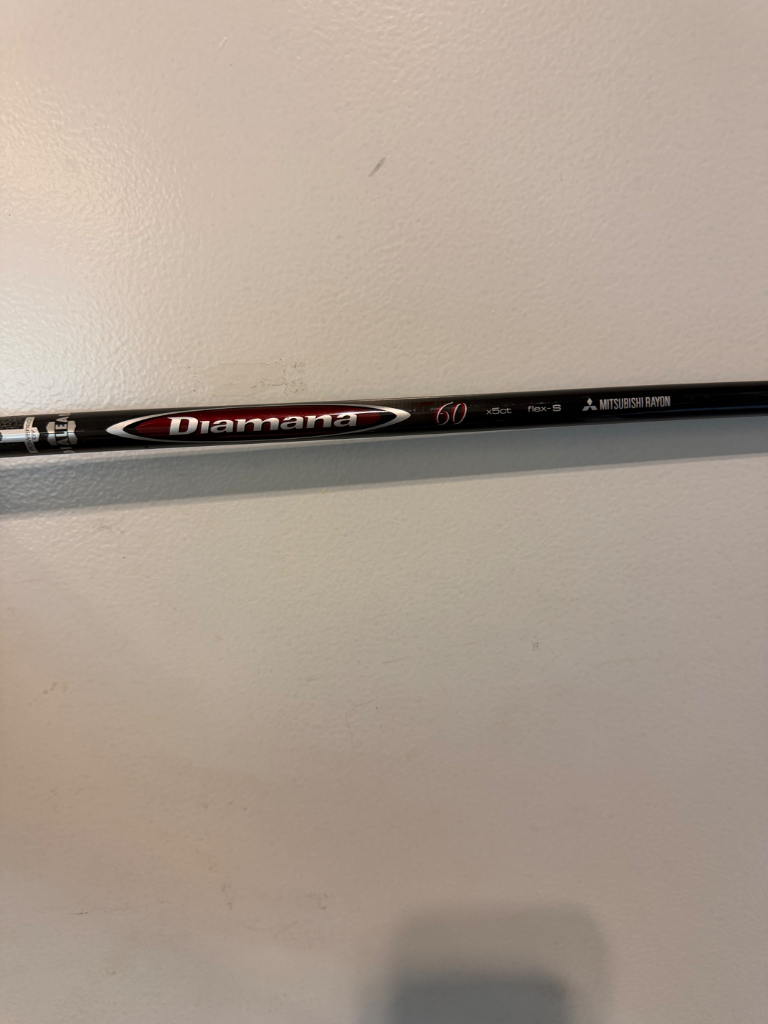 Titleist GT3 FW3 15* Stiff LH - Demoklubba