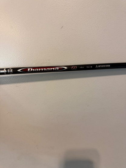 Titleist GT3 FW3 15* Stiff LH - Demoklubba