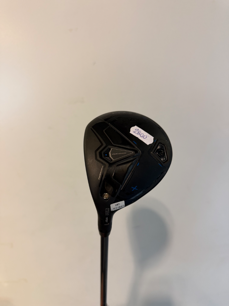 Cobra Darkspeed X FW3 15* Stiff LH - Demoklubba