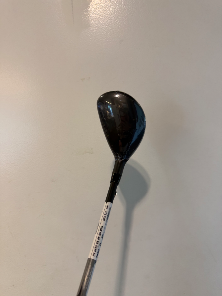 Cobra Darkspeed Hybrid 3 19* Stiff RH - Demoklubba