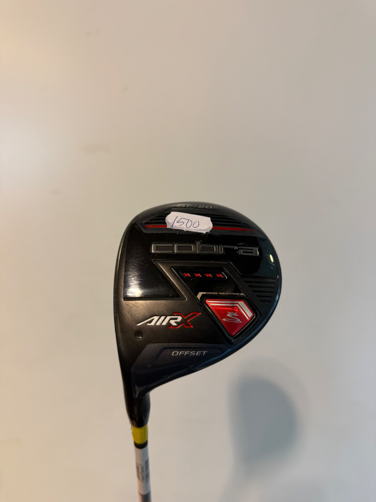 Cobra AIR X FW5 20* Offset Regular LH - Demoklubba