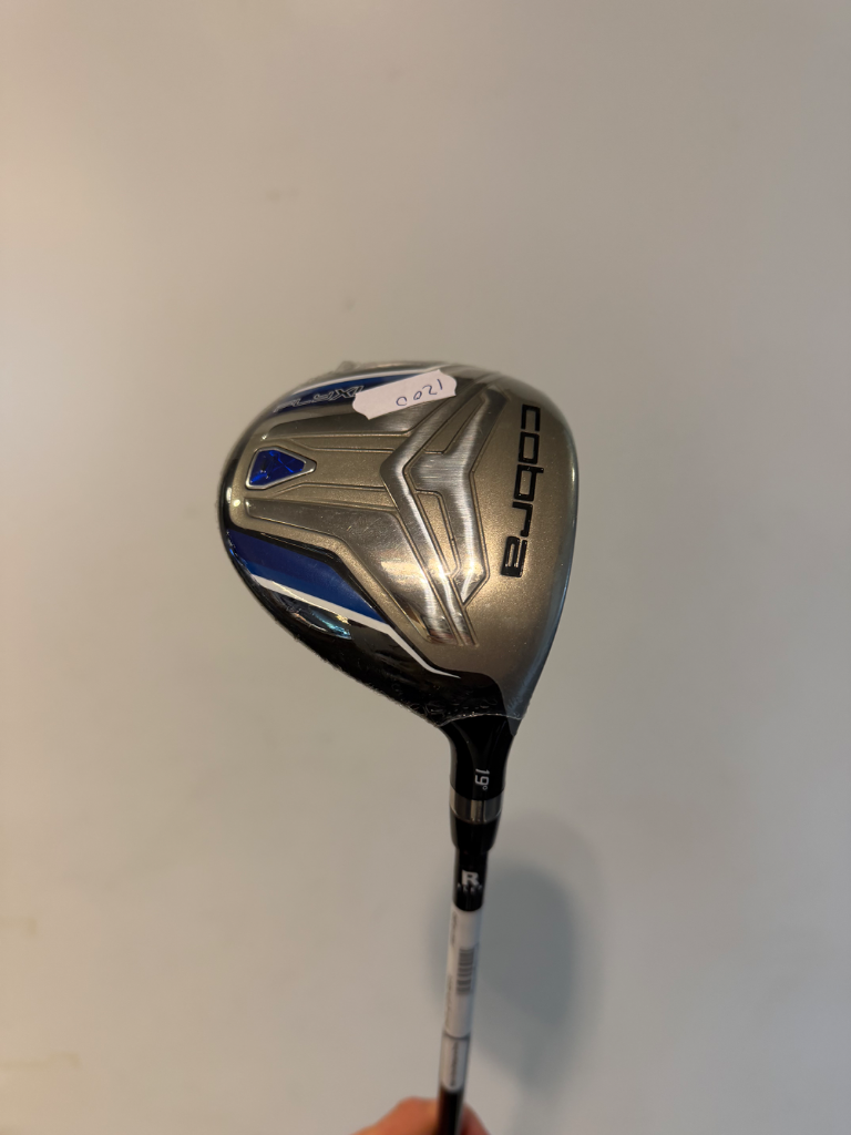 Cobra FLY XL FW 19* Regular RH - Demoklubba