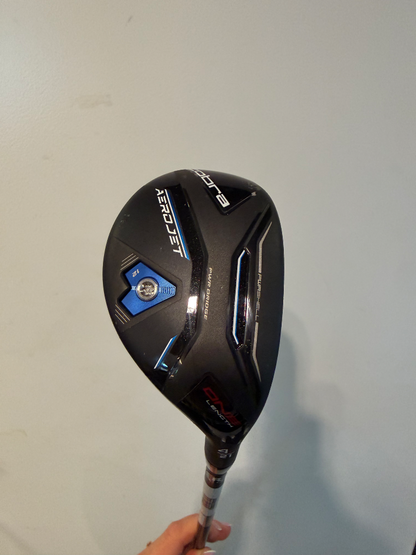 Cobra Aerojet One LENGHT Hybrid 4 21* Regular RH - Demoklubba