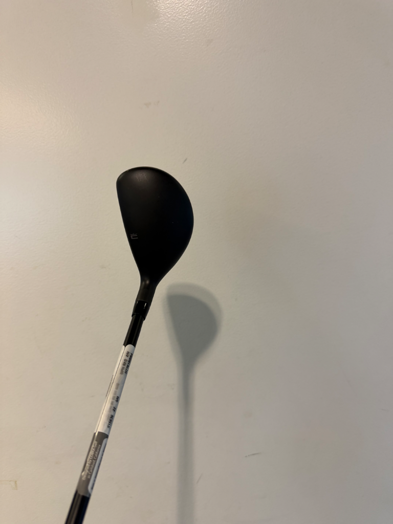 Cobra Aerojet One LENGHT Hybrid 4 21* Regular RH - Demoklubba