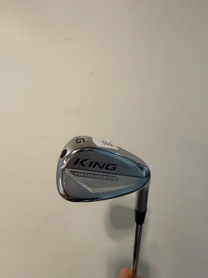 Cobra King Tec One lenght Gapwedge RH - Demoklubba