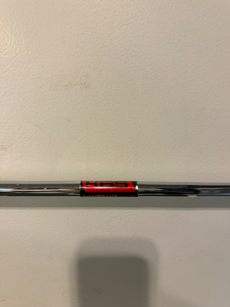Cobra King Tec One lenght Gapwedge RH - Demoklubba