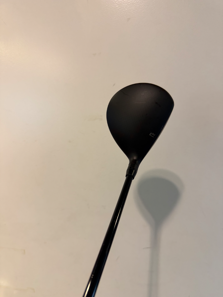 Cobra LTDX LS FW3 15* Stiff LV - Demoklubba