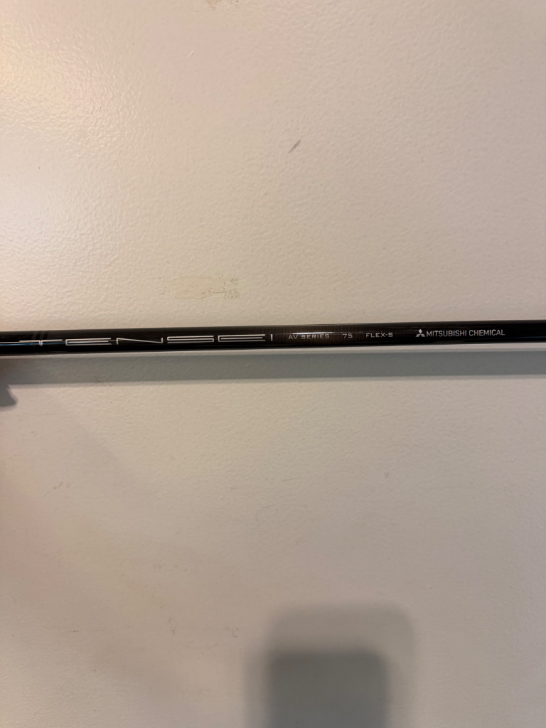 Cobra LTDX LS FW3 15* Stiff LV - Demoklubba