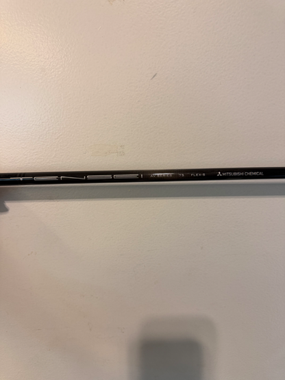 Cobra LTDX LS FW3 15* Stiff LV - Demoklubba