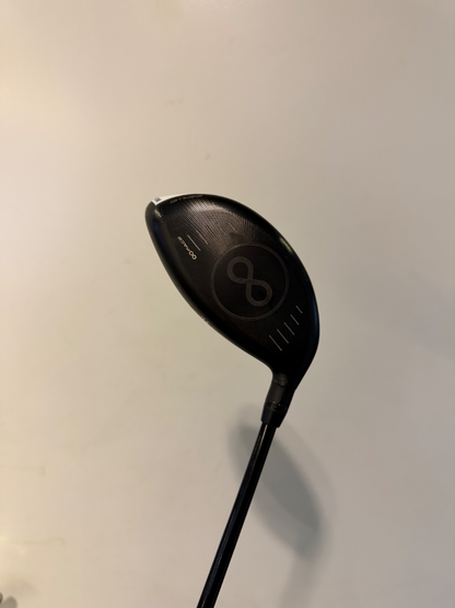 Cobra Rad Speed 9.0 Driver Stiff LH - Demoklubba