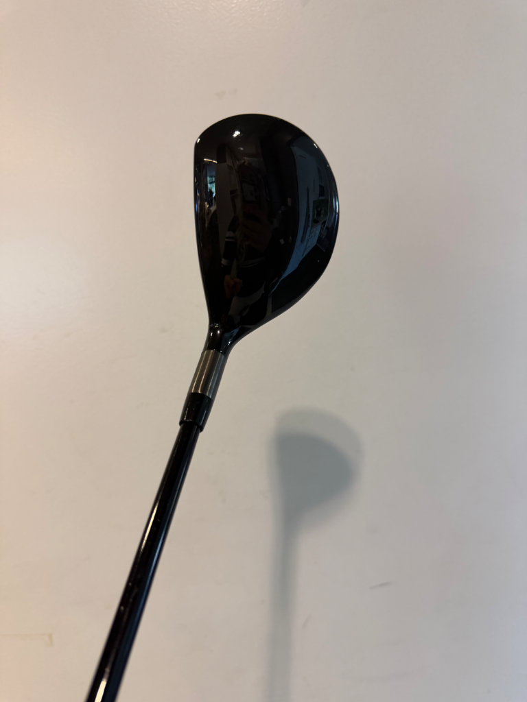 Callaway APEX UW Hybrid 3 19* Stiff Rh  - Demoklubba