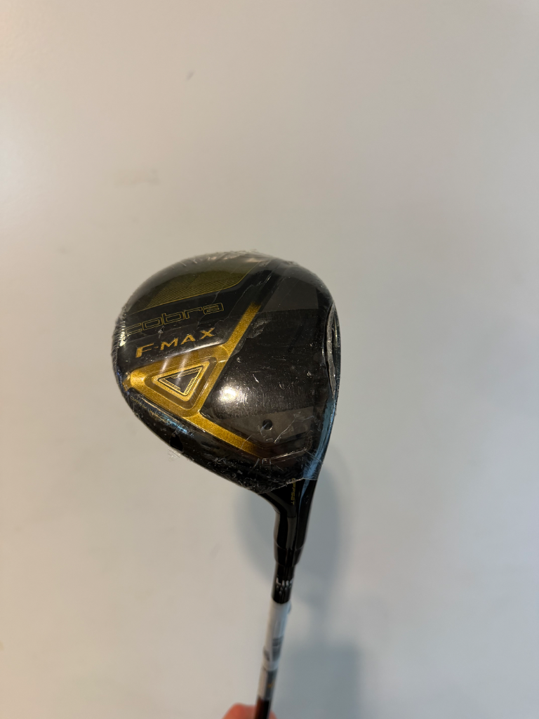 Cobra F-MAX FW7 23* Lite flex Rh - Demoklubba