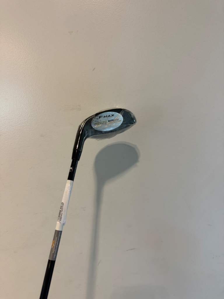 Cobra F-MAX FW7 23* Lite flex Rh - Demoklubba
