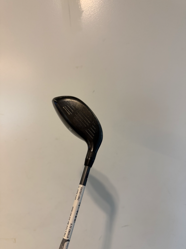 Cobra Rad Speed FW5 18,5* Regular Lh  - Demoklubba