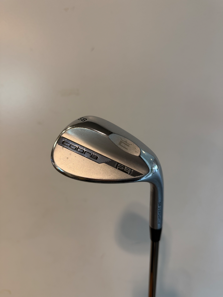 Cobra wedge SB 58* Rh - Demoklubba