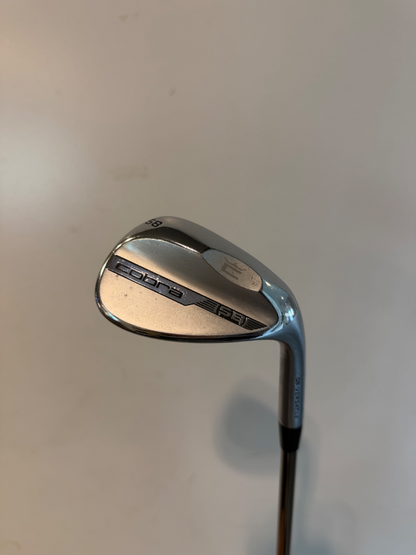 Cobra wedge SB 58* Rh - Demoklubba