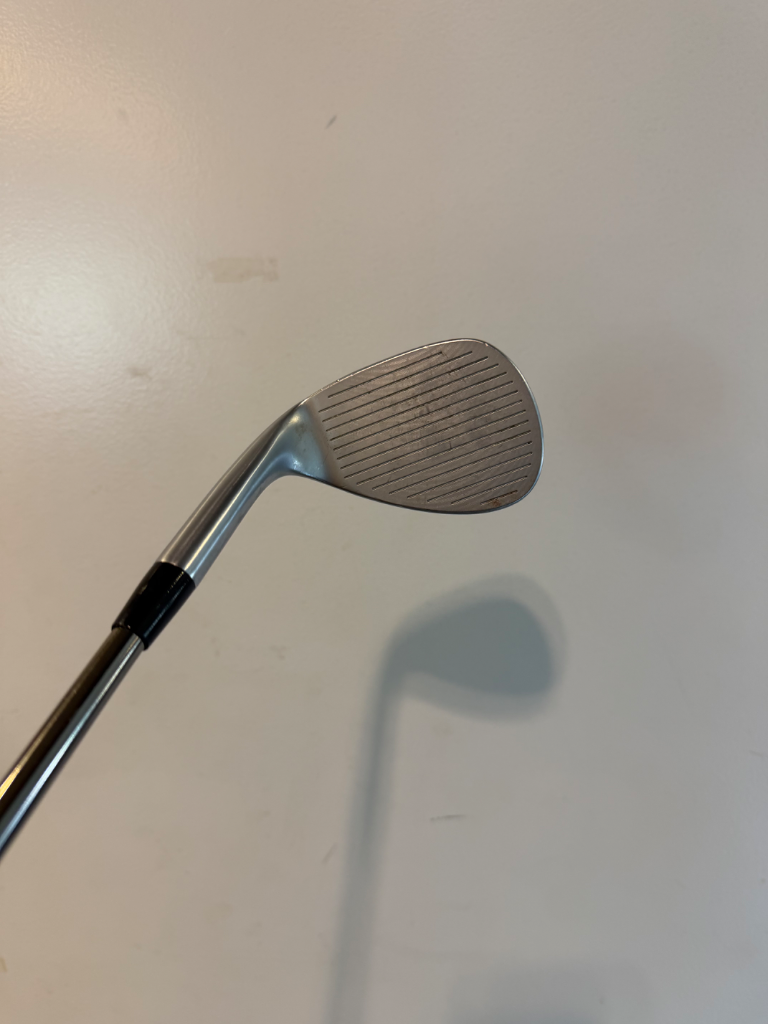 Cobra wedge SB 58* Rh - Demoklubba