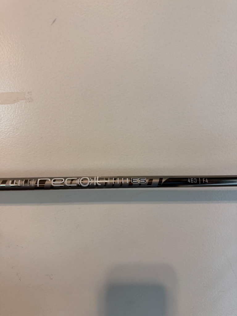 Cobra wedge SB 58* Rh - Demoklubba