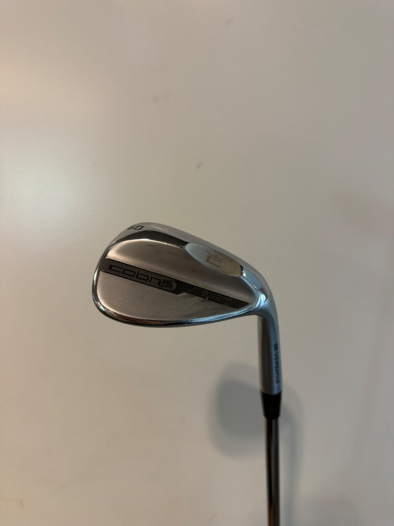 Cobra wedge SB 60* One lenght Rh - Demoklubba