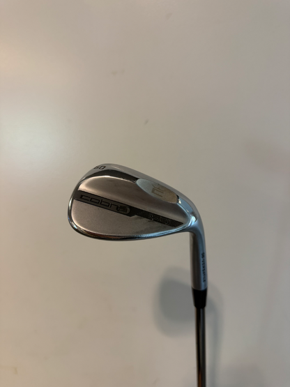 Cobra wedge SB 60* One lenght Rh - Demoklubba