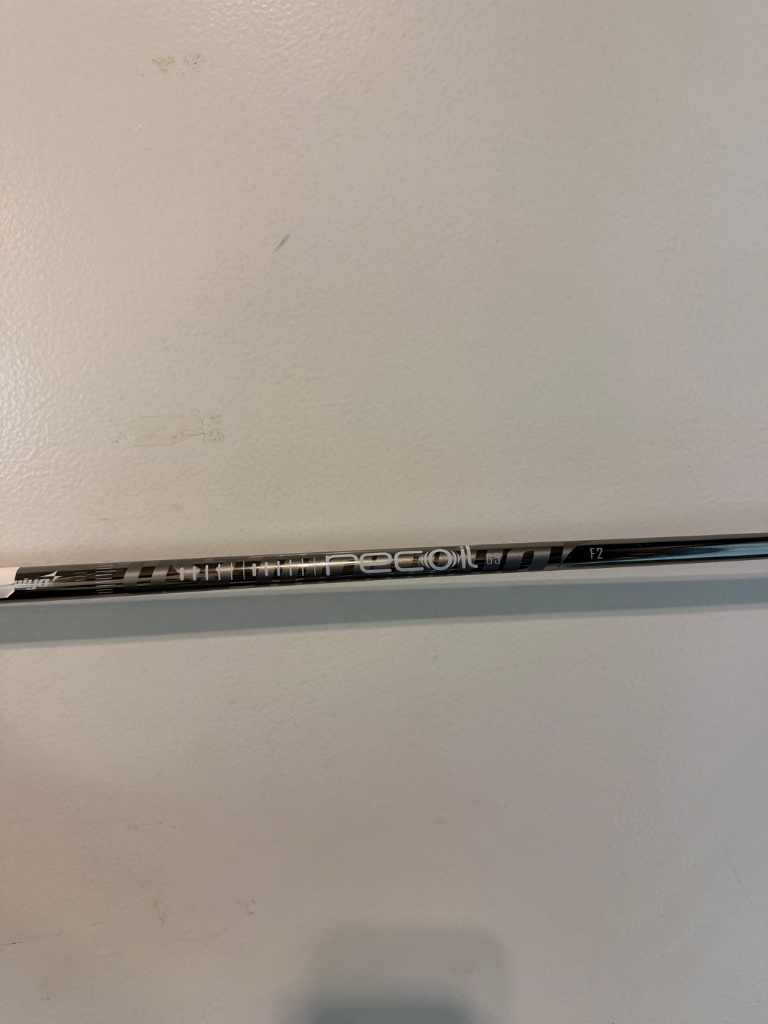 Cobra wedge SB 60* One lenght Rh - Demoklubba