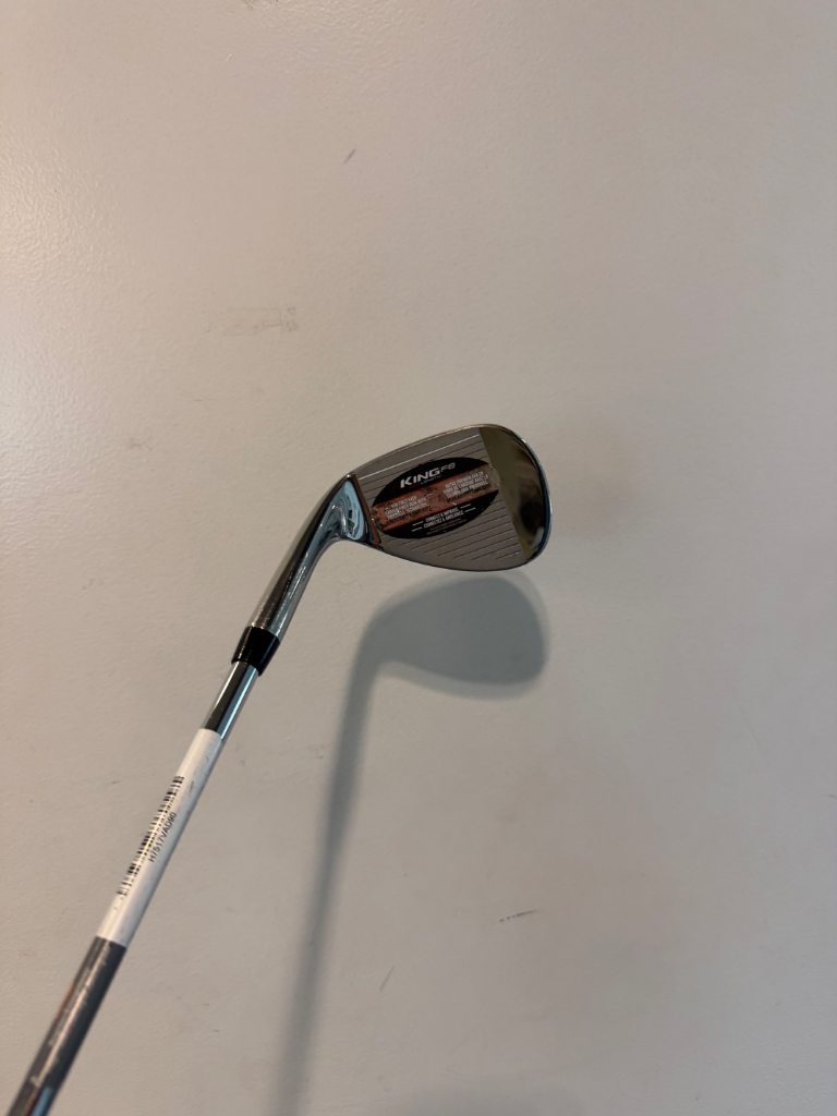 Cobra Sandwedge F8 One LENGHT Rh - Demoklubba