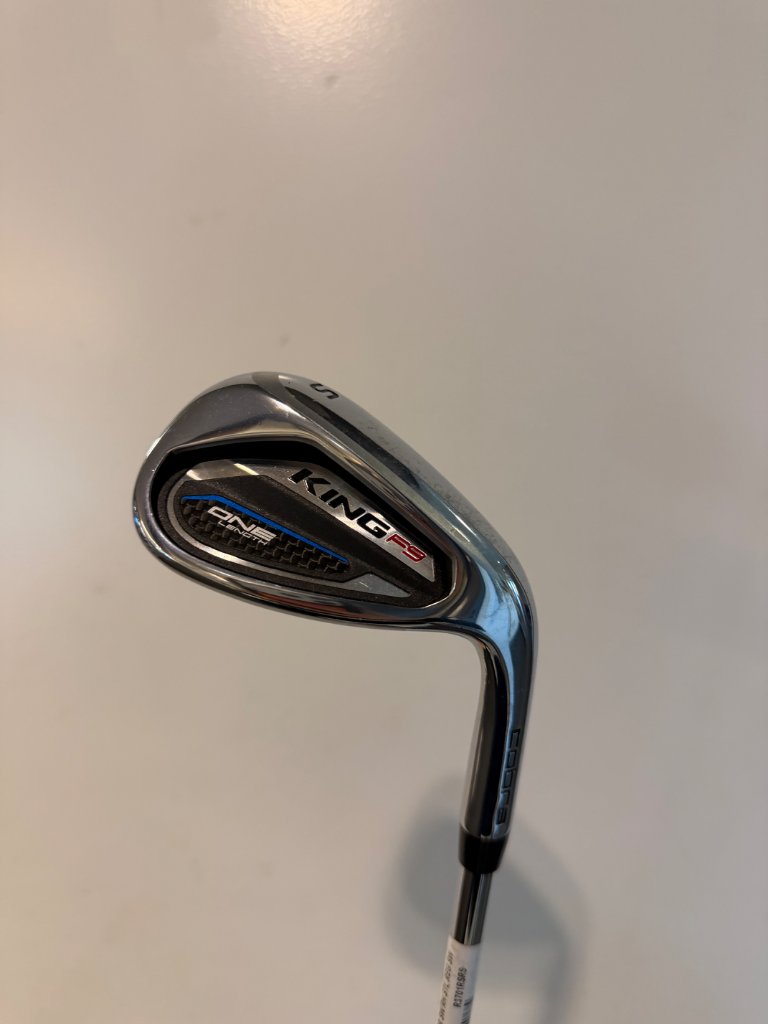 Cobra KING F9 One Lenght Sandwedge  - Demoklubba