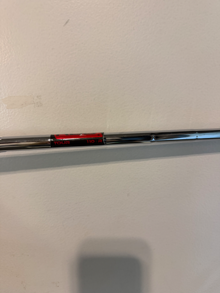 Cobra KING F9 One Lenght Sandwedge  - Demoklubba