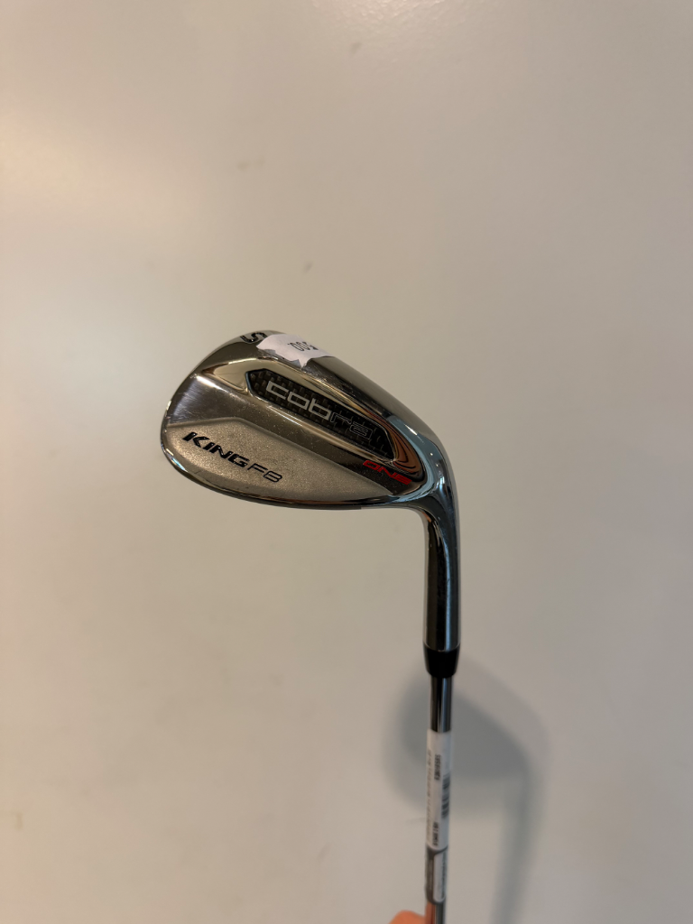 Cobra F8 One Lenght Sandwedge Rh - Demoklubba