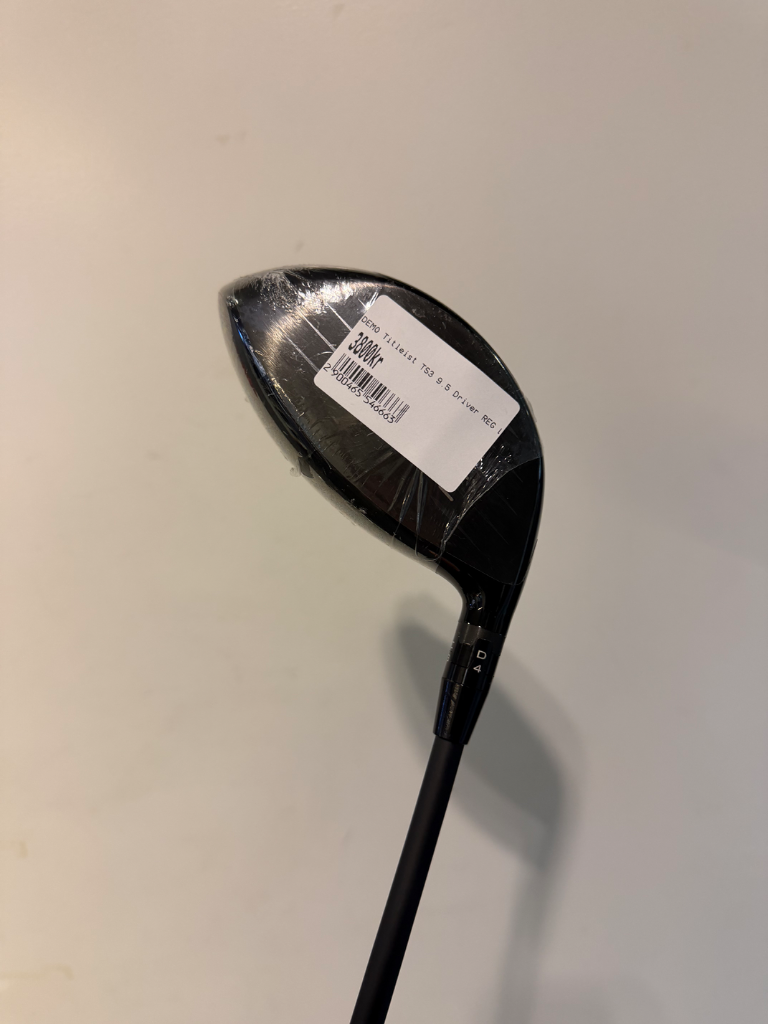 Titleist TS3 9.5 Driver Regular Lh - Demoklubba