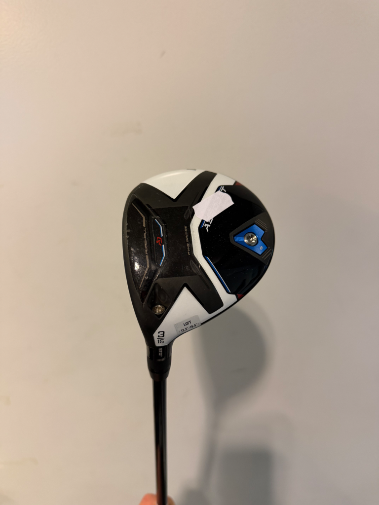 Cobra Aerojet FW3 15* Stiff Lh  - Demoklubba