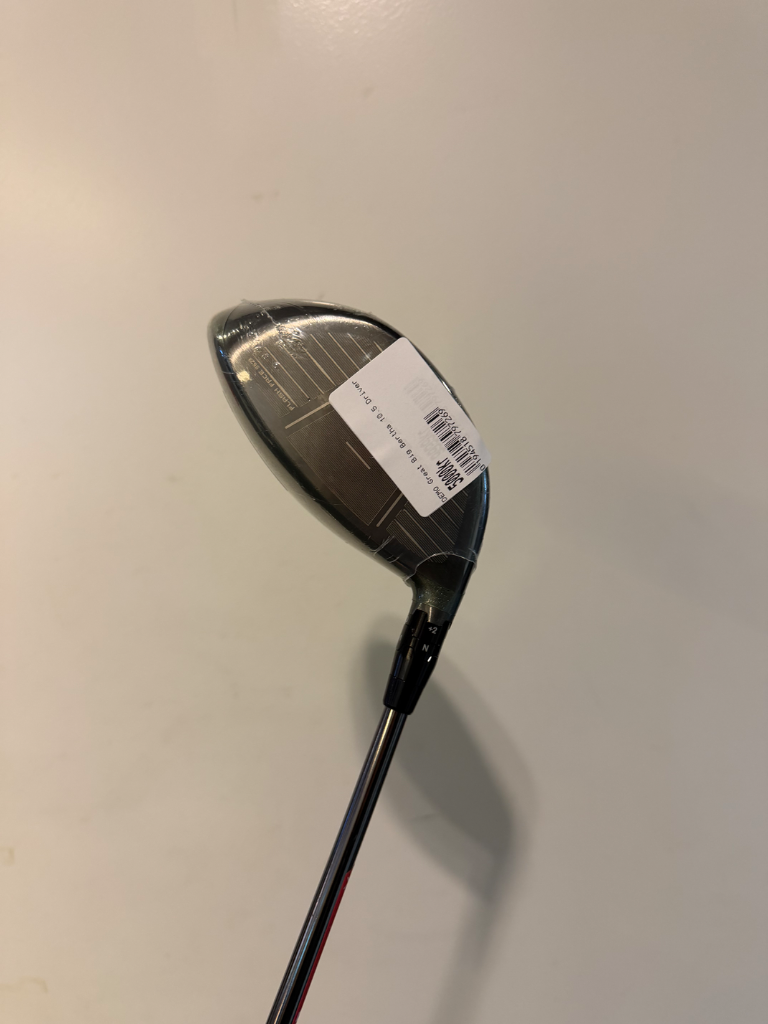 Callaway Great Big Bertha 10.5 Driver Lite skaft Lh - Demoklubba