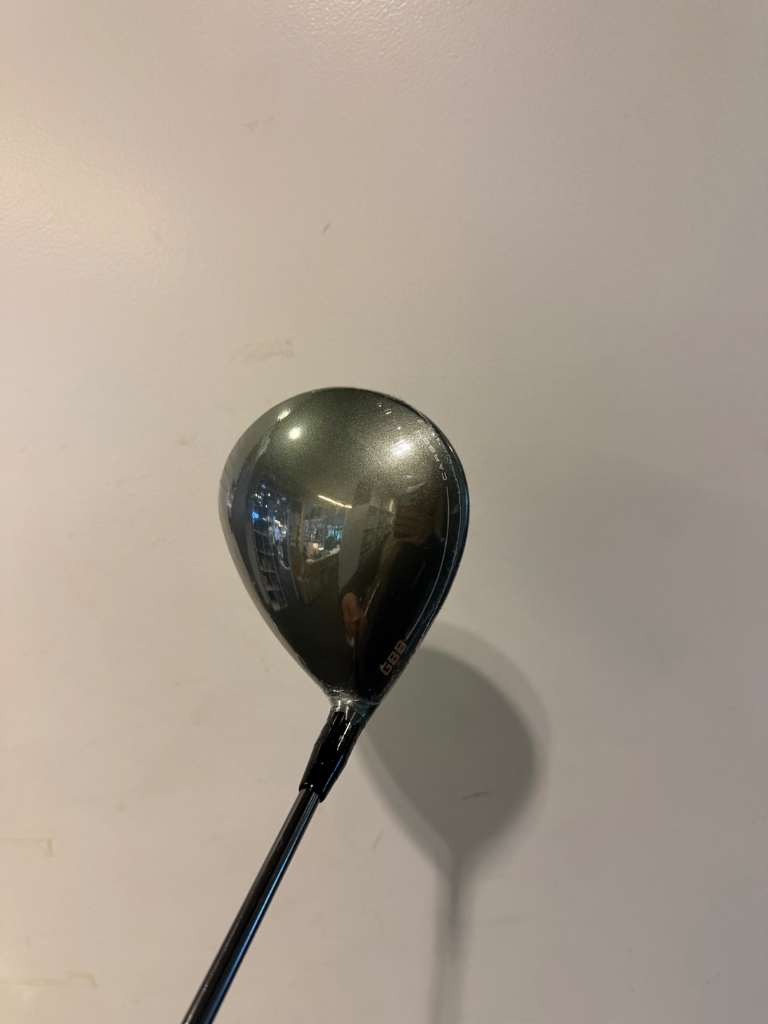 Callaway Great Big Bertha 9.0 Driver Stiff Rh - Demoklubba