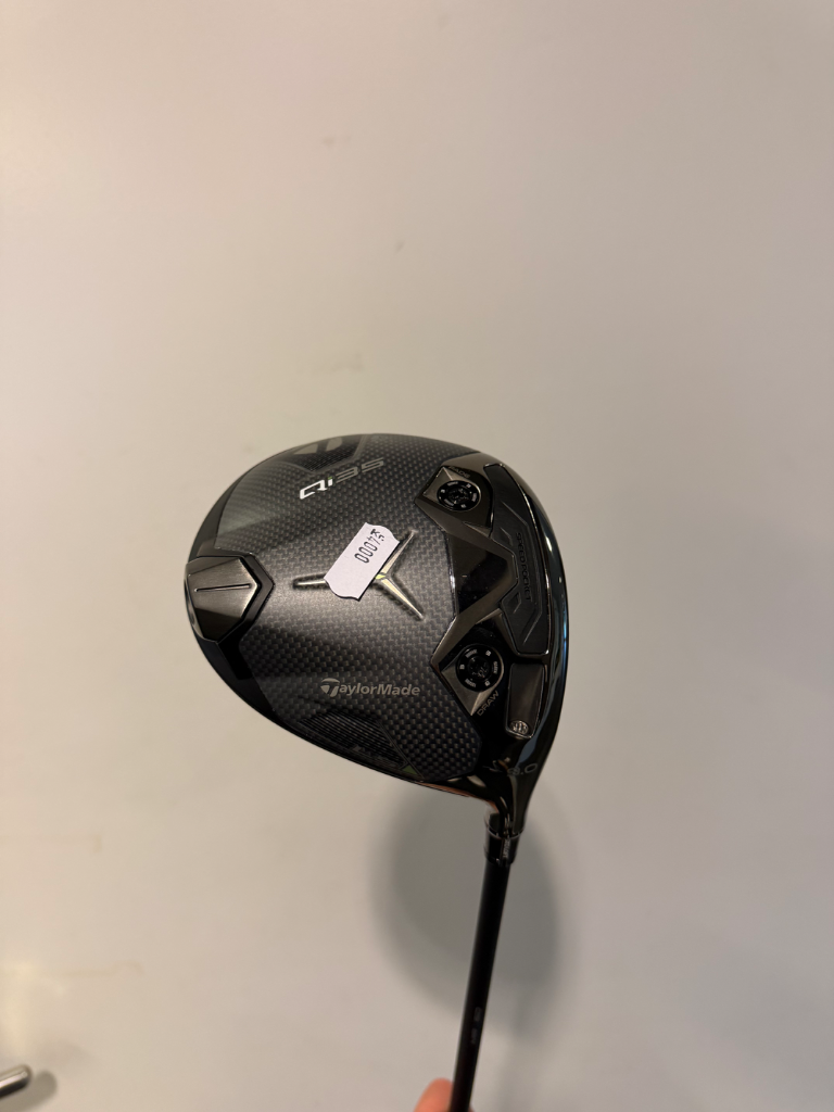 TaylorMade Qi35 9.0 LS Driver Stiff Rh - Demoklubba