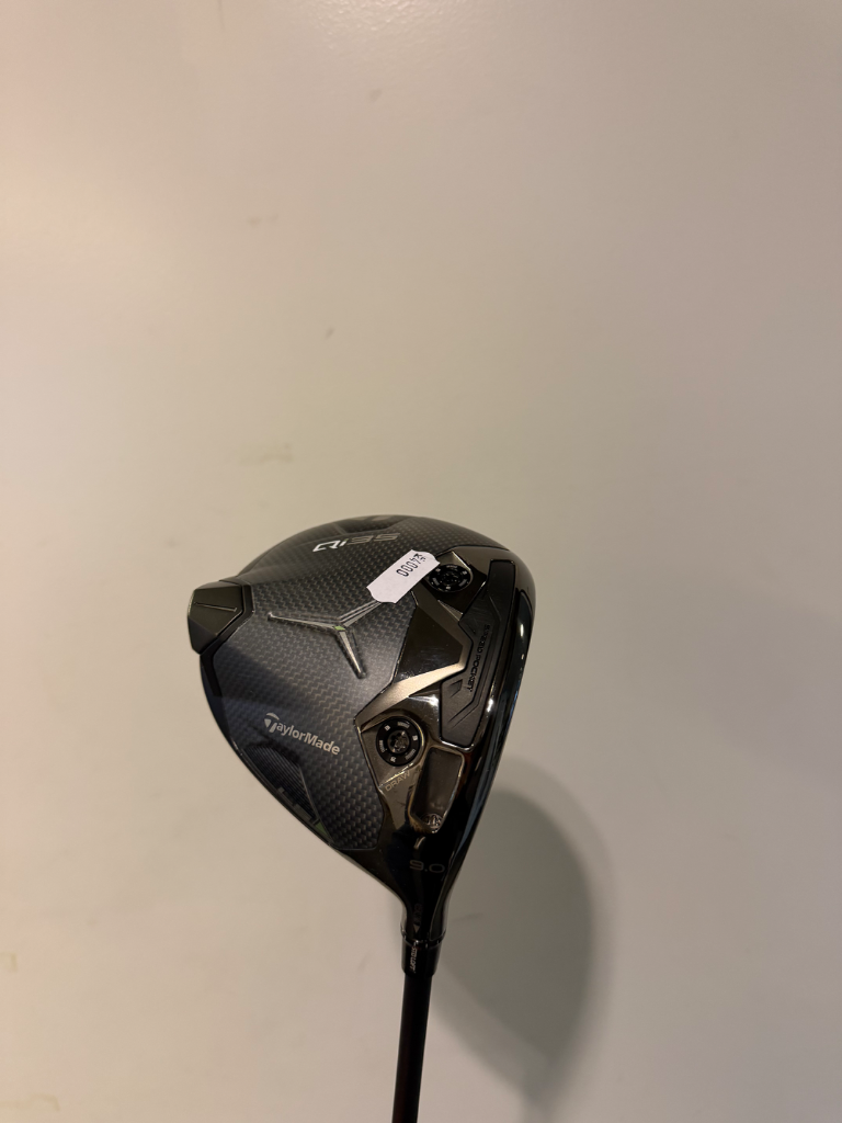 TaylorMade Qi35 9.0 LS Driver Stiff Rh  - Demoklubba