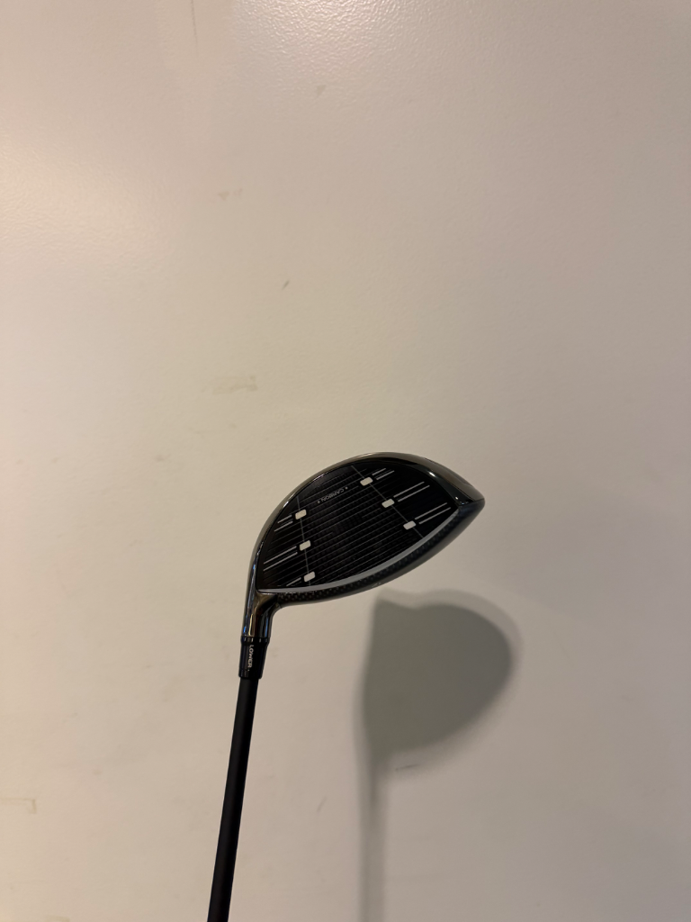 TaylorMade Qi35 9.0 LS Driver Stiff Rh  - Demoklubba
