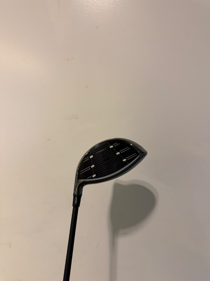TaylorMade Qi35 9.0 LS Driver Stiff Rh  - Demoklubba