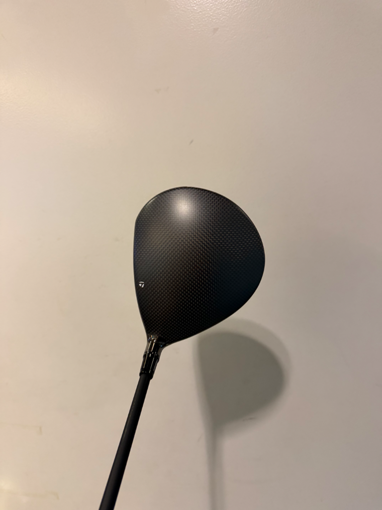 TaylorMade Qi35 9.0 LS Driver Stiff Rh  - Demoklubba