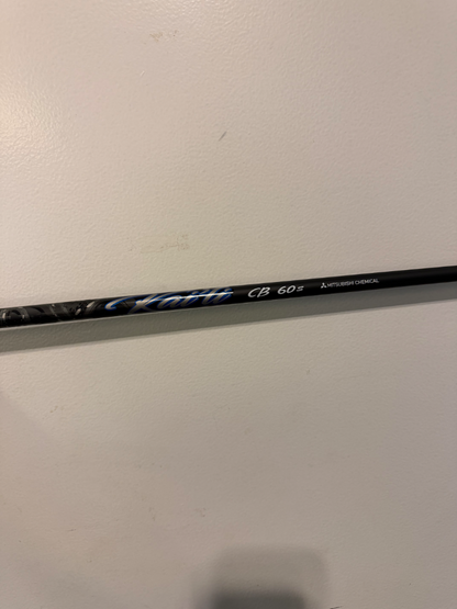 TaylorMade Qi35 9.0 LS Driver Stiff Rh  - Demoklubba