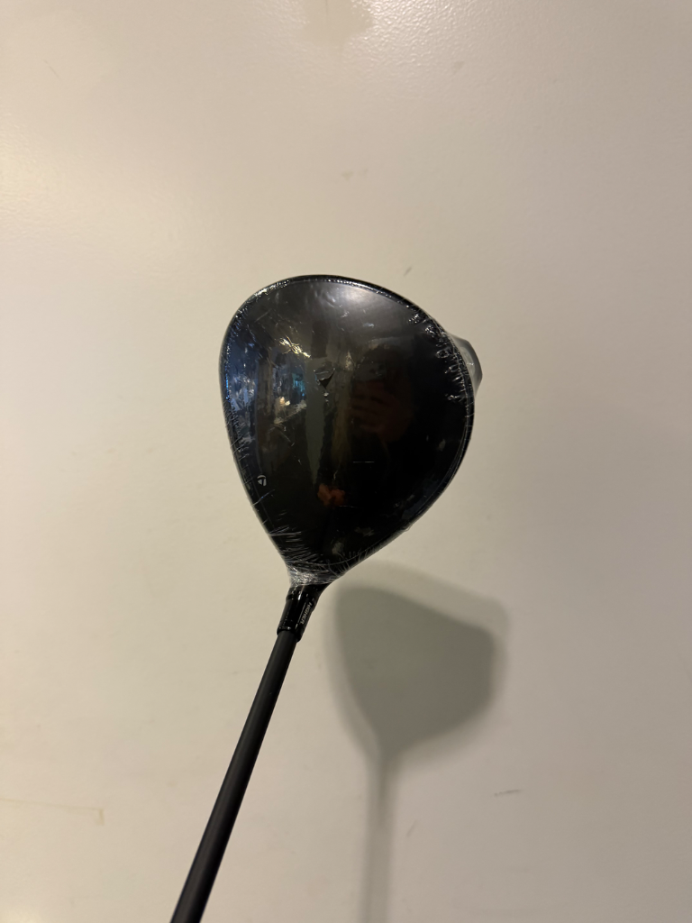 TaylorMade STEALTH + 9.0 Driver Regular Rh - Demoklubba