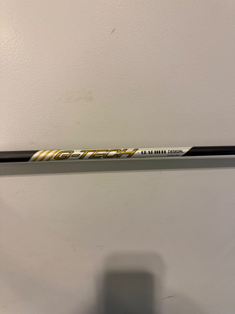 Wilson DYNAPWR carbon 9.0 Driver Reg Rh - Demoklubba