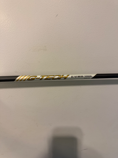 Wilson DYNAPWR carbon 9.0 Driver Reg Rh - Demoklubba
