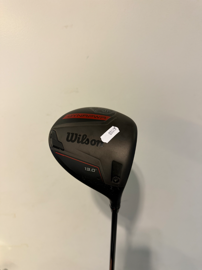 Wilson DYNAPWR 13.0 Driver Regular Rh - Demoklubba