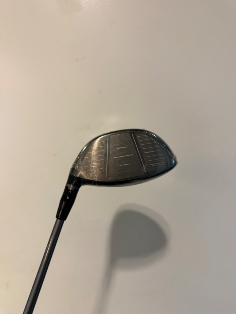 Callaway Big Bertha 10.5 Driver Reg Rh - Demoklubba