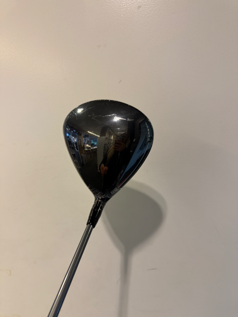Callaway Big Bertha 10.5 Driver Reg Rh - Demoklubba