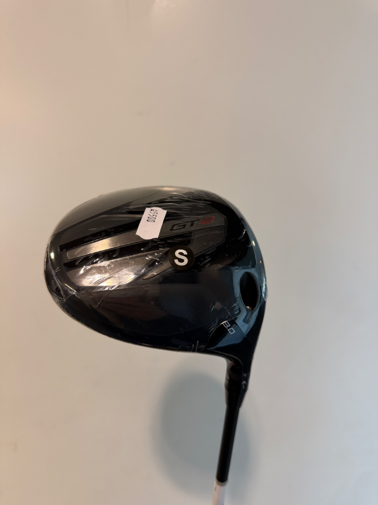 GT2 9.0 Driver Stiff Rh - Demoklubba