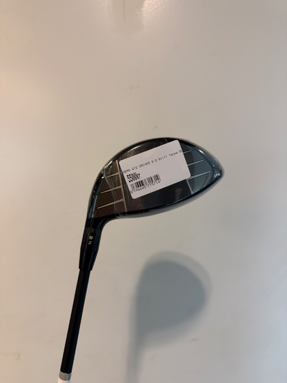 GT2 9.0 Driver Stiff Rh - Demoklubba