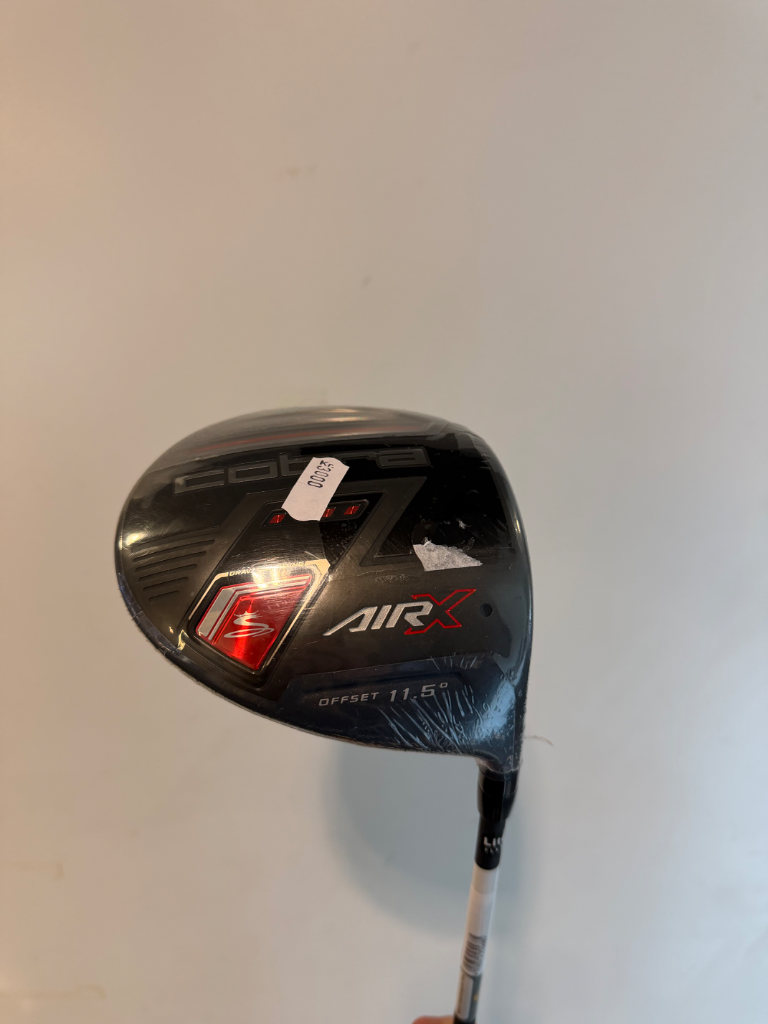 AIR X 11.5 Offset Driver Lite skaft Rh - Demoklubba